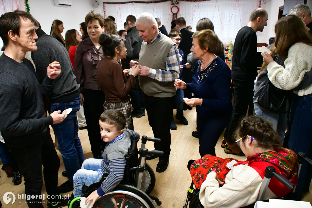 Wspólnota serc w Tereszpolu. Wyjątkowe spotkanie osób chorych i niepełnosprawnych