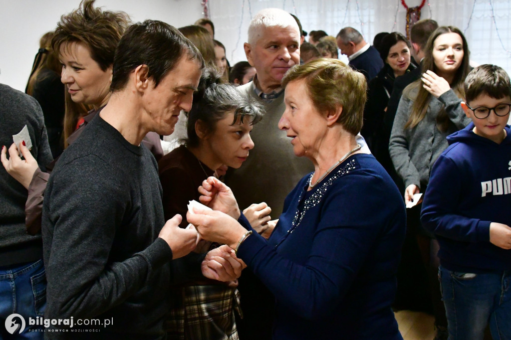 Wspólnota serc w Tereszpolu. Wyjątkowe spotkanie osób chorych i niepełnosprawnych