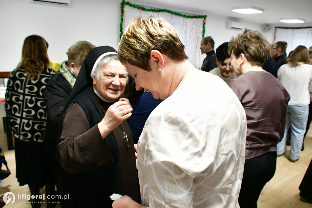 Wspólnota serc w Tereszpolu. Wyjątkowe spotkanie osób chorych i niepełnosprawnych