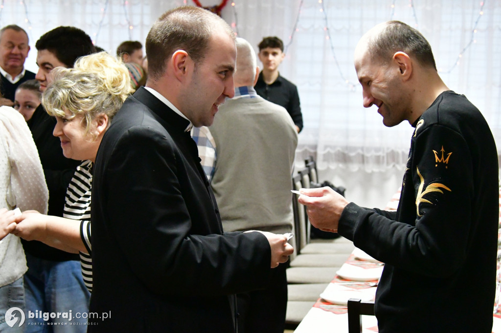 Wspólnota serc w Tereszpolu. Wyjątkowe spotkanie osób chorych i niepełnosprawnych