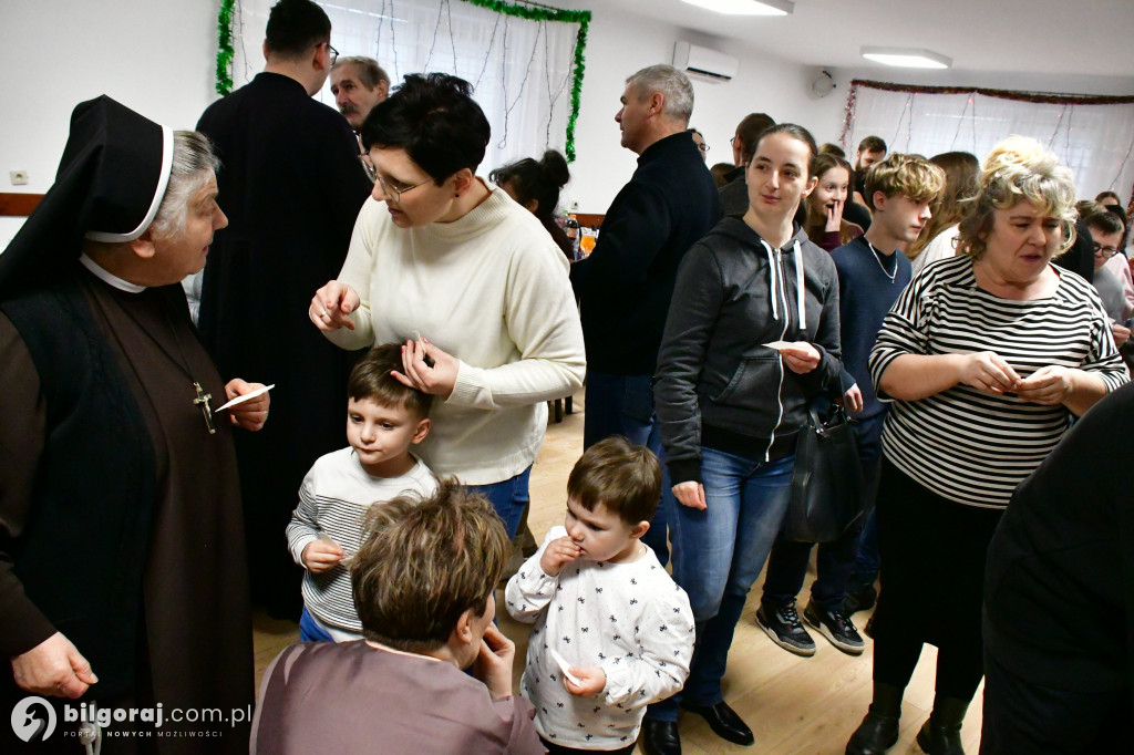 Wspólnota serc w Tereszpolu. Wyjątkowe spotkanie osób chorych i niepełnosprawnych