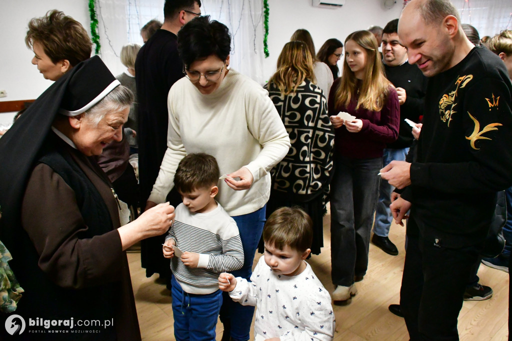 Wspólnota serc w Tereszpolu. Wyjątkowe spotkanie osób chorych i niepełnosprawnych