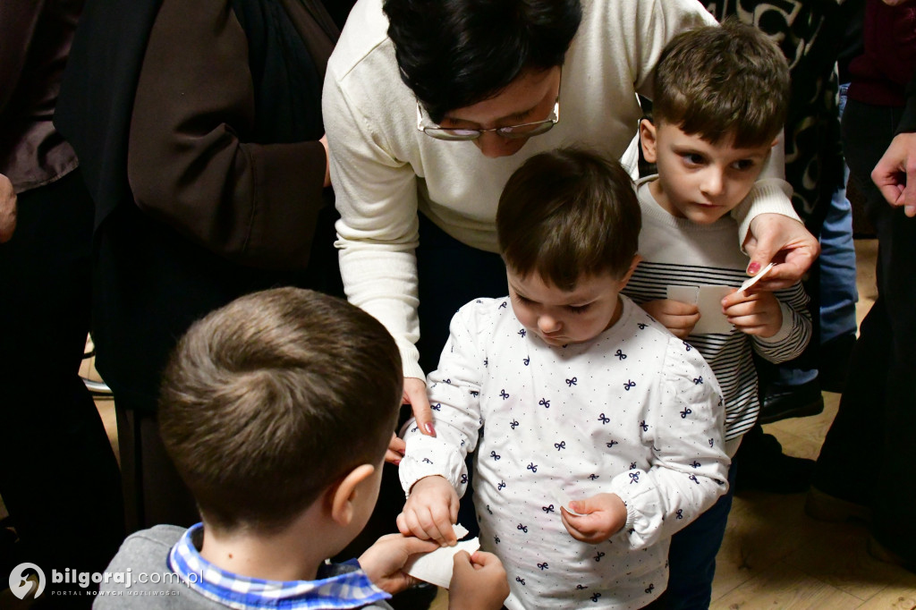 Wspólnota serc w Tereszpolu. Wyjątkowe spotkanie osób chorych i niepełnosprawnych