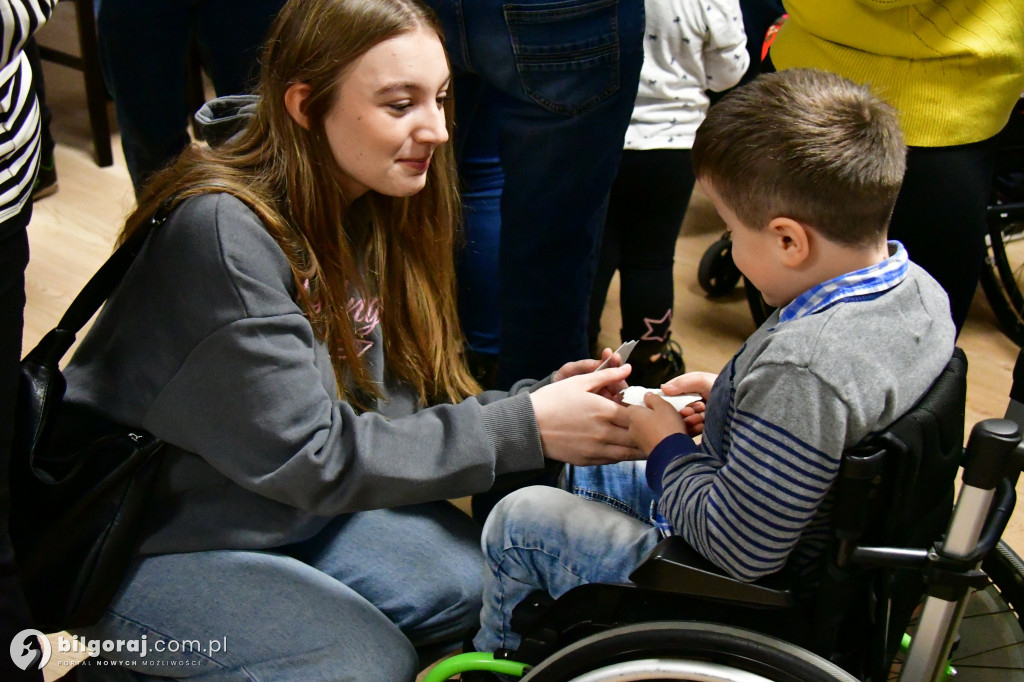 Wspólnota serc w Tereszpolu. Wyjątkowe spotkanie osób chorych i niepełnosprawnych