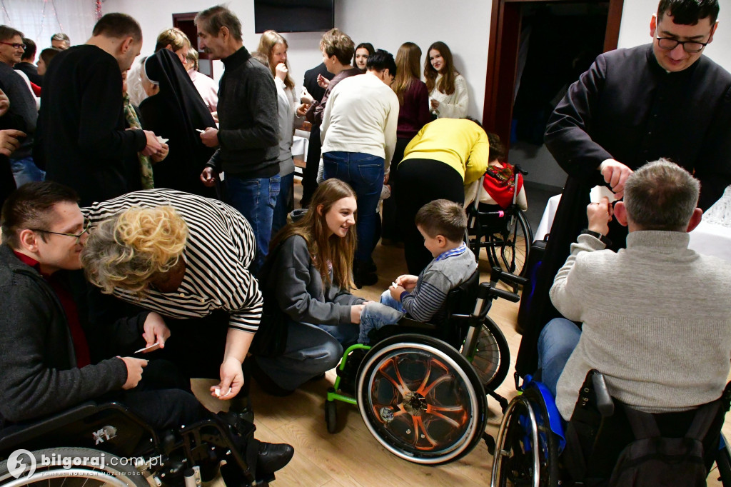 Wspólnota serc w Tereszpolu. Wyjątkowe spotkanie osób chorych i niepełnosprawnych