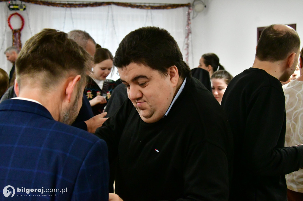 Wspólnota serc w Tereszpolu. Wyjątkowe spotkanie osób chorych i niepełnosprawnych