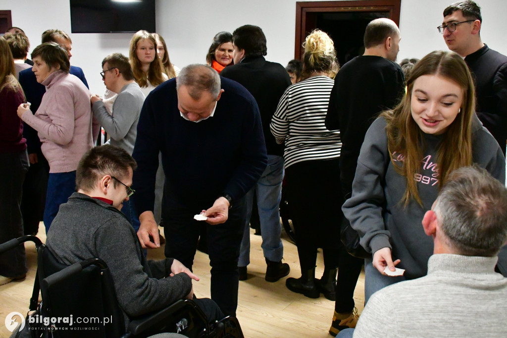 Wspólnota serc w Tereszpolu. Wyjątkowe spotkanie osób chorych i niepełnosprawnych