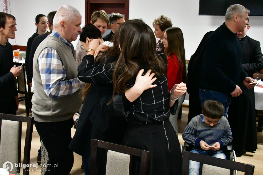 Wspólnota serc w Tereszpolu. Wyjątkowe spotkanie osób chorych i niepełnosprawnych