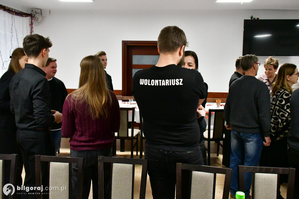 Wspólnota serc w Tereszpolu. Wyjątkowe spotkanie osób chorych i niepełnosprawnych