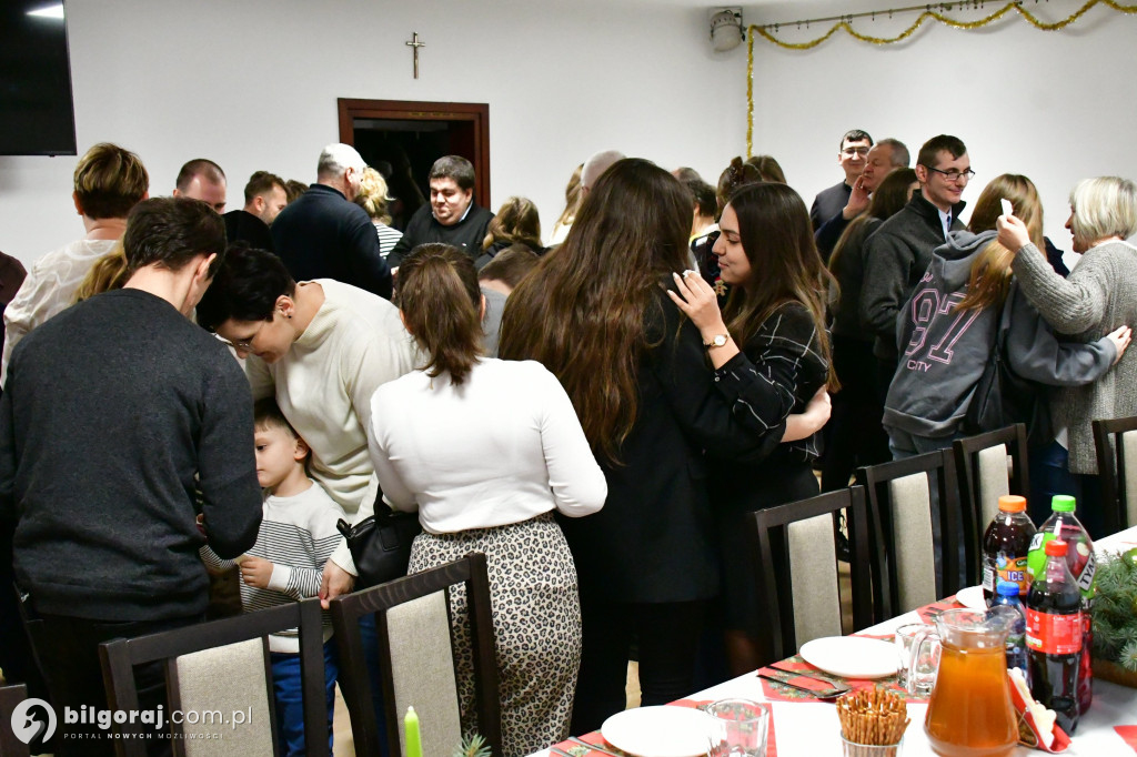 Wspólnota serc w Tereszpolu. Wyjątkowe spotkanie osób chorych i niepełnosprawnych