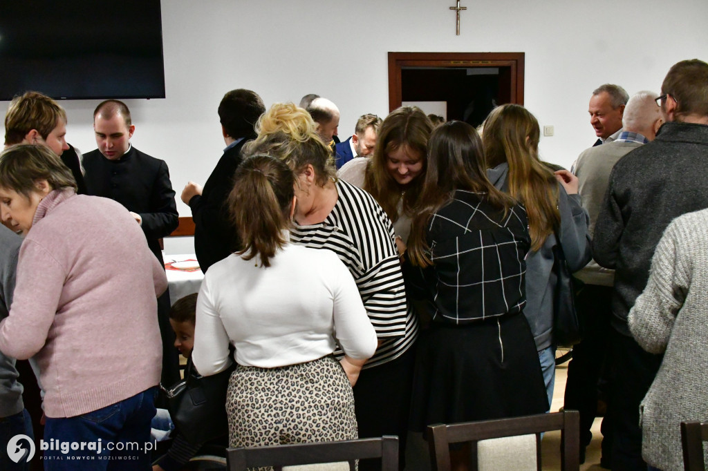 Wspólnota serc w Tereszpolu. Wyjątkowe spotkanie osób chorych i niepełnosprawnych