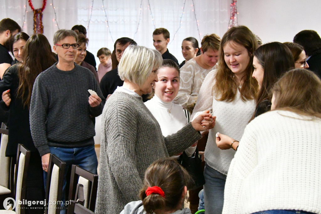 Wspólnota serc w Tereszpolu. Wyjątkowe spotkanie osób chorych i niepełnosprawnych