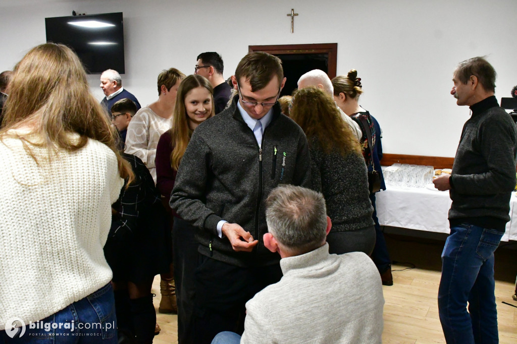 Wspólnota serc w Tereszpolu. Wyjątkowe spotkanie osób chorych i niepełnosprawnych