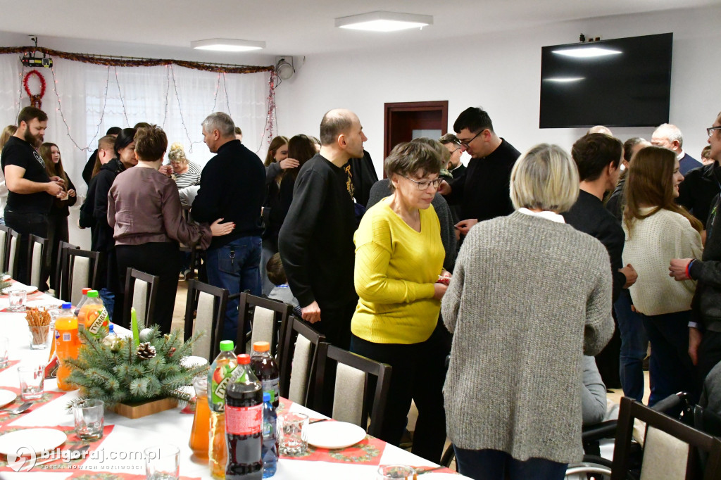 Wspólnota serc w Tereszpolu. Wyjątkowe spotkanie osób chorych i niepełnosprawnych