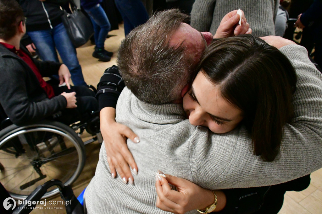 Wspólnota serc w Tereszpolu. Wyjątkowe spotkanie osób chorych i niepełnosprawnych