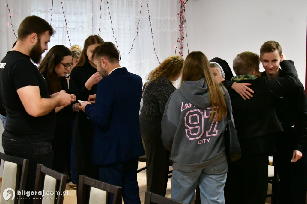 Wspólnota serc w Tereszpolu. Wyjątkowe spotkanie osób chorych i niepełnosprawnych