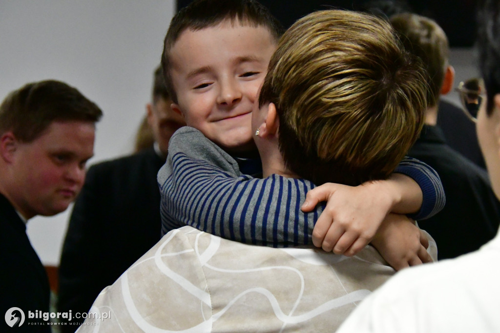 Wspólnota serc w Tereszpolu. Wyjątkowe spotkanie osób chorych i niepełnosprawnych