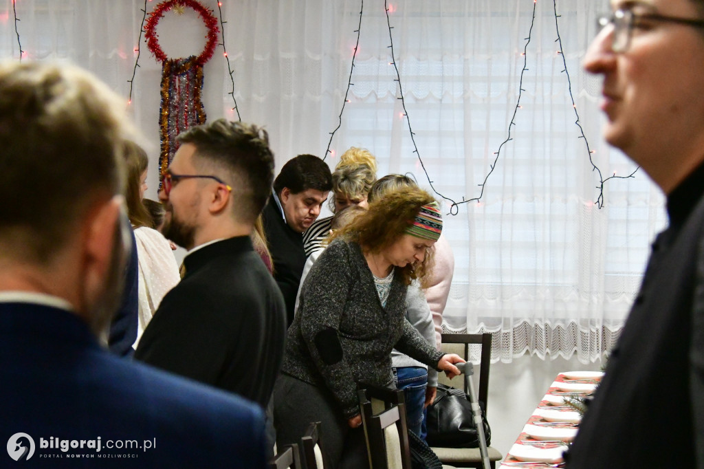 Wspólnota serc w Tereszpolu. Wyjątkowe spotkanie osób chorych i niepełnosprawnych