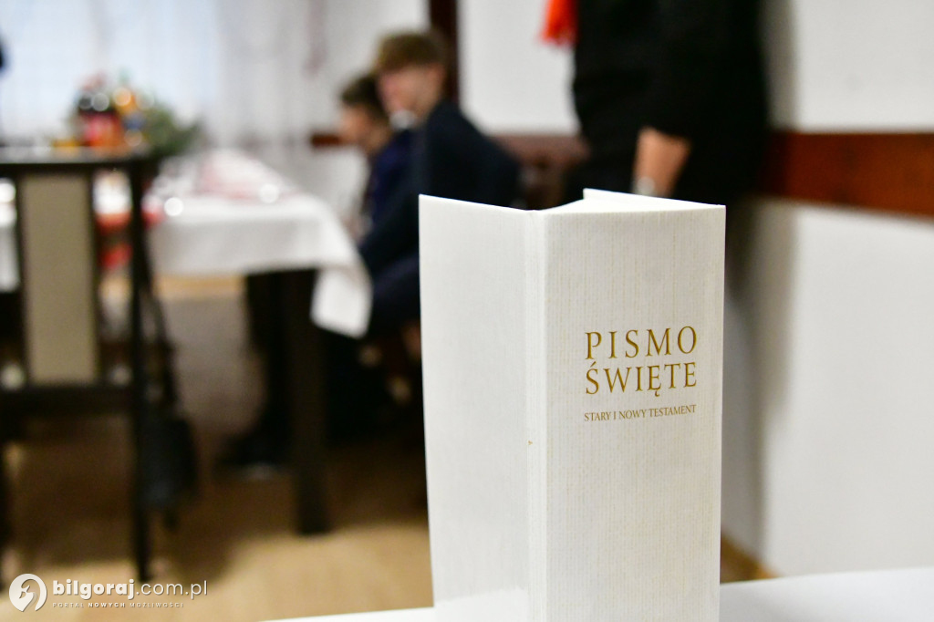 Wspólnota serc w Tereszpolu. Wyjątkowe spotkanie osób chorych i niepełnosprawnych