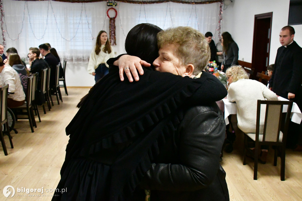 Wspólnota serc w Tereszpolu. Wyjątkowe spotkanie osób chorych i niepełnosprawnych