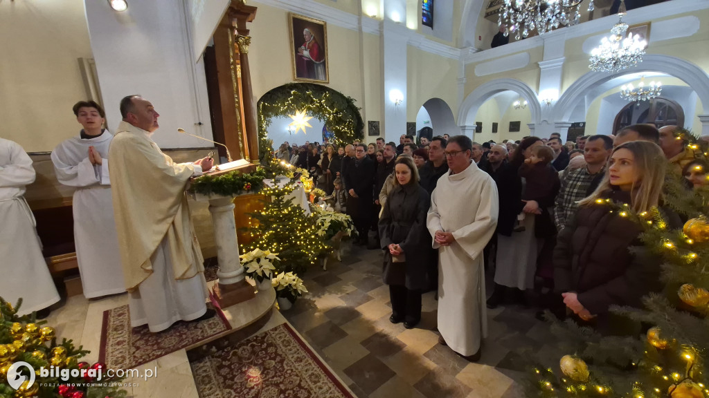 Tak po raz kolejny. Małżonkowie odnawiają przyrzeczenia w wyjątkowe święto