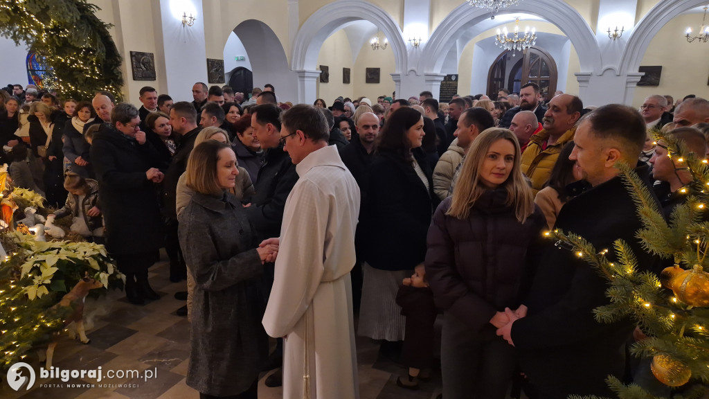 Tak po raz kolejny. Małżonkowie odnawiają przyrzeczenia w wyjątkowe święto