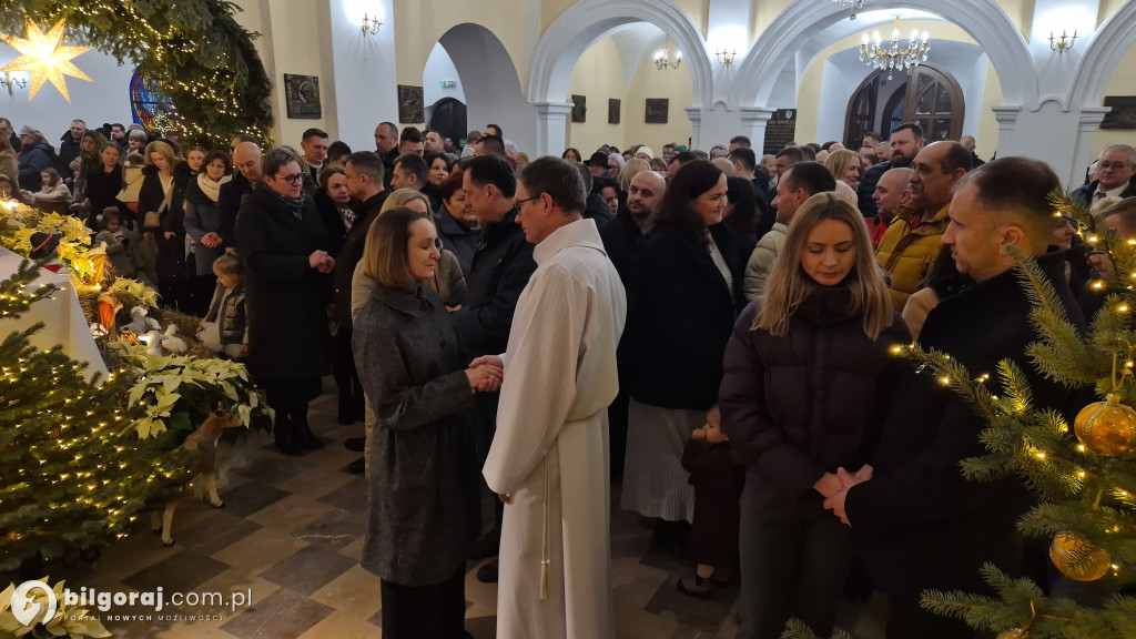 Tak po raz kolejny. Małżonkowie odnawiają przyrzeczenia w wyjątkowe święto