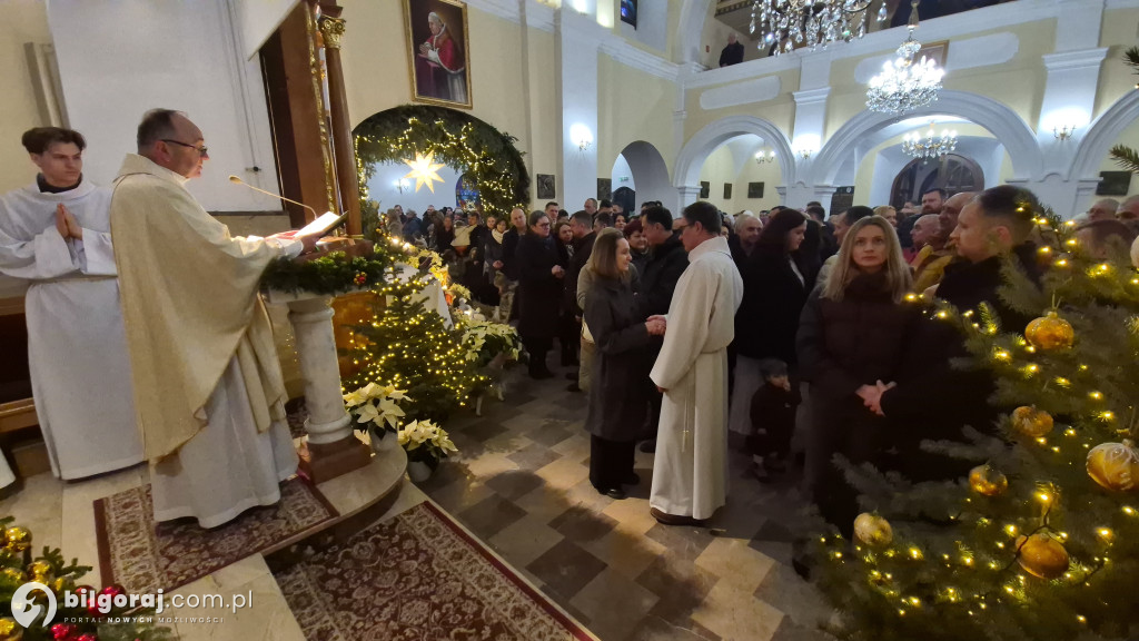 Tak po raz kolejny. Małżonkowie odnawiają przyrzeczenia w wyjątkowe święto