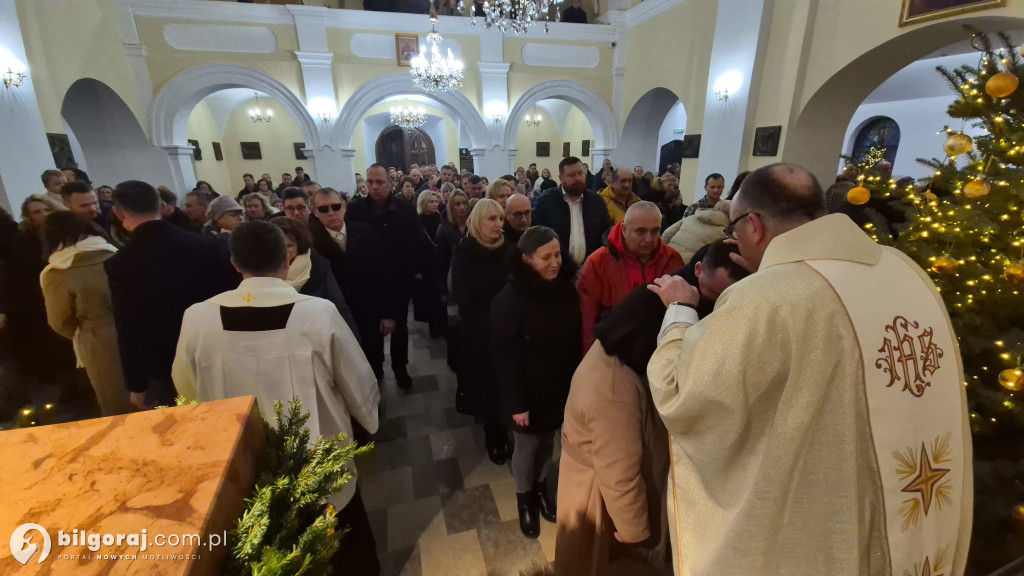 Tak po raz kolejny. Małżonkowie odnawiają przyrzeczenia w wyjątkowe święto