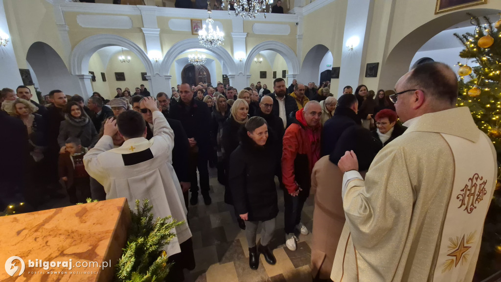 Tak po raz kolejny. Małżonkowie odnawiają przyrzeczenia w wyjątkowe święto