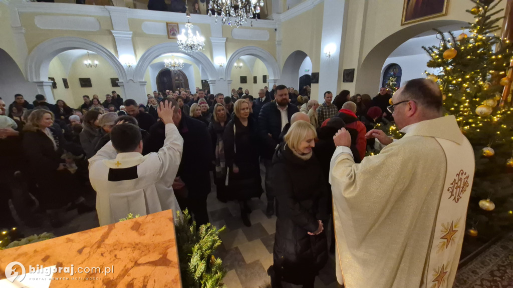 Tak po raz kolejny. Małżonkowie odnawiają przyrzeczenia w wyjątkowe święto