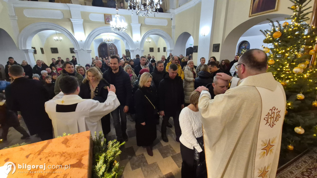 Tak po raz kolejny. Małżonkowie odnawiają przyrzeczenia w wyjątkowe święto