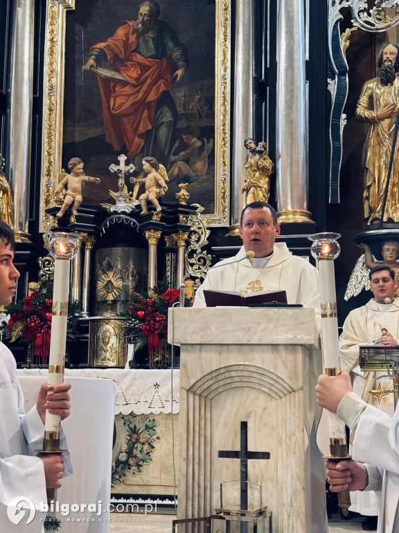 Tak po raz kolejny. Małżonkowie odnawiają przyrzeczenia w wyjątkowe święto