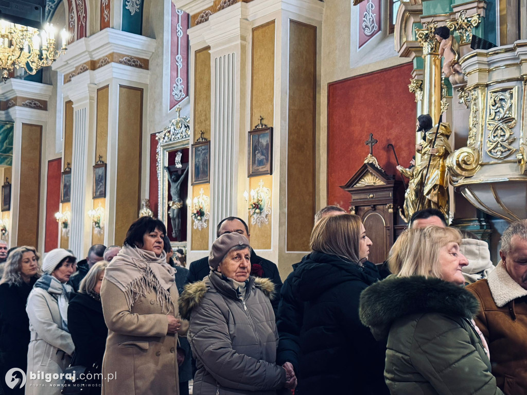 Tak po raz kolejny. Małżonkowie odnawiają przyrzeczenia w wyjątkowe święto
