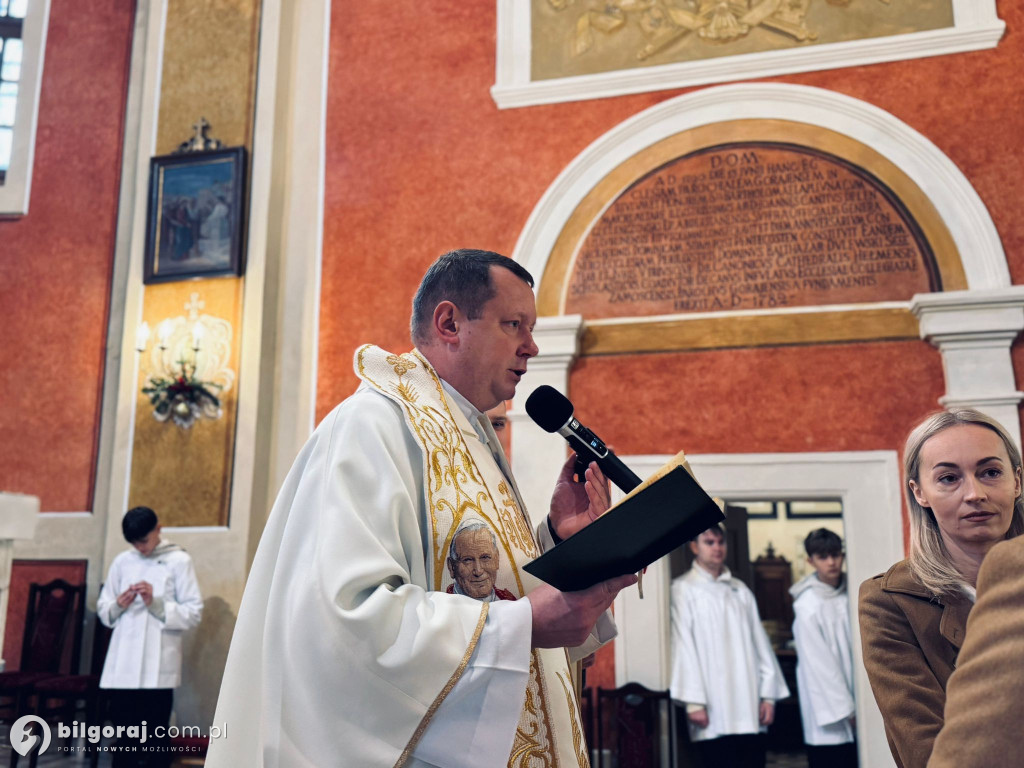 Tak po raz kolejny. Małżonkowie odnawiają przyrzeczenia w wyjątkowe święto
