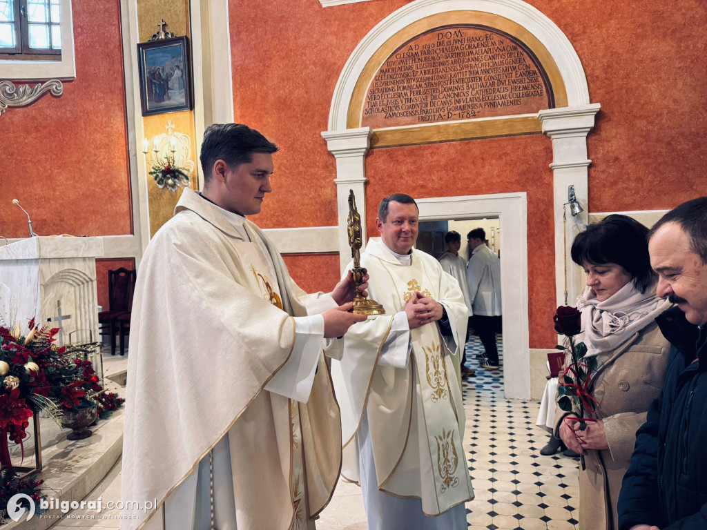 Tak po raz kolejny. Małżonkowie odnawiają przyrzeczenia w wyjątkowe święto