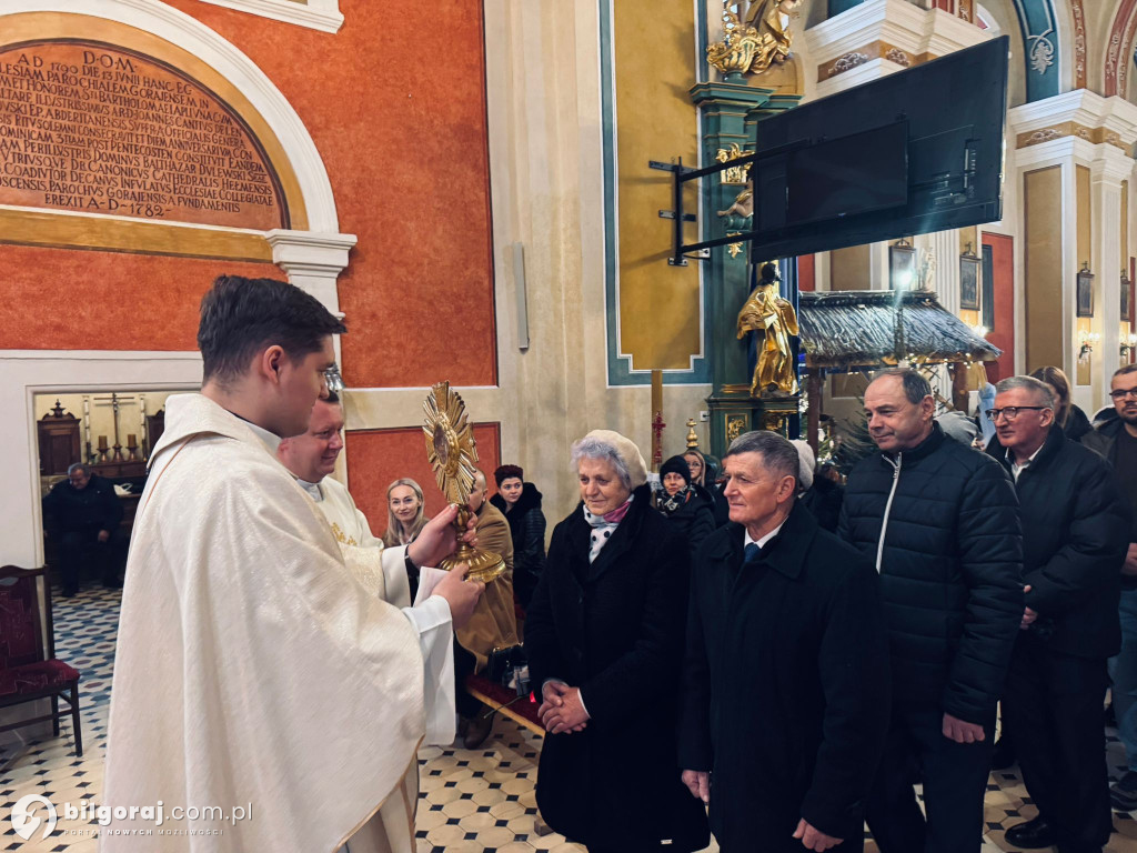 Tak po raz kolejny. Małżonkowie odnawiają przyrzeczenia w wyjątkowe święto