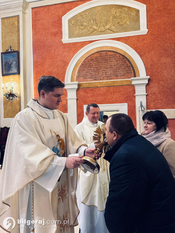 Tak po raz kolejny. Małżonkowie odnawiają przyrzeczenia w wyjątkowe święto