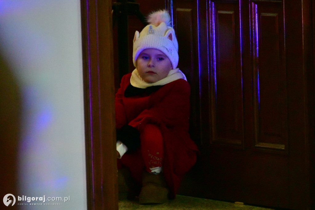 Łukowa w blasku Betlejemskiej Gwiazdy. Wielkie spotkanie opłatkowe mieszkańców