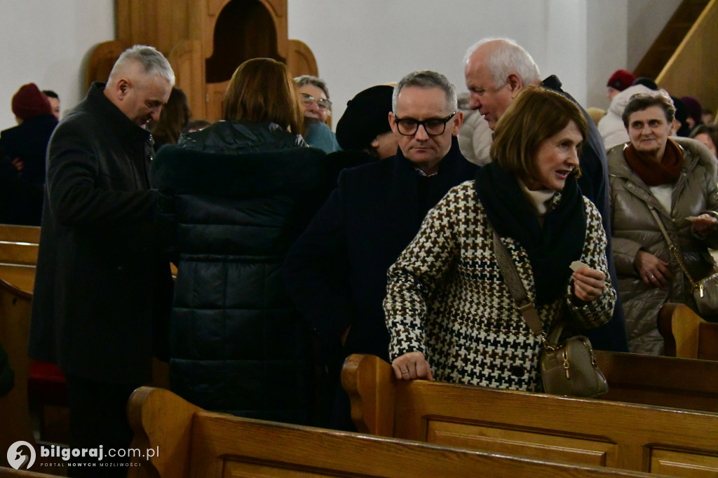 Łukowa w blasku Betlejemskiej Gwiazdy. Wielkie spotkanie opłatkowe mieszkańców