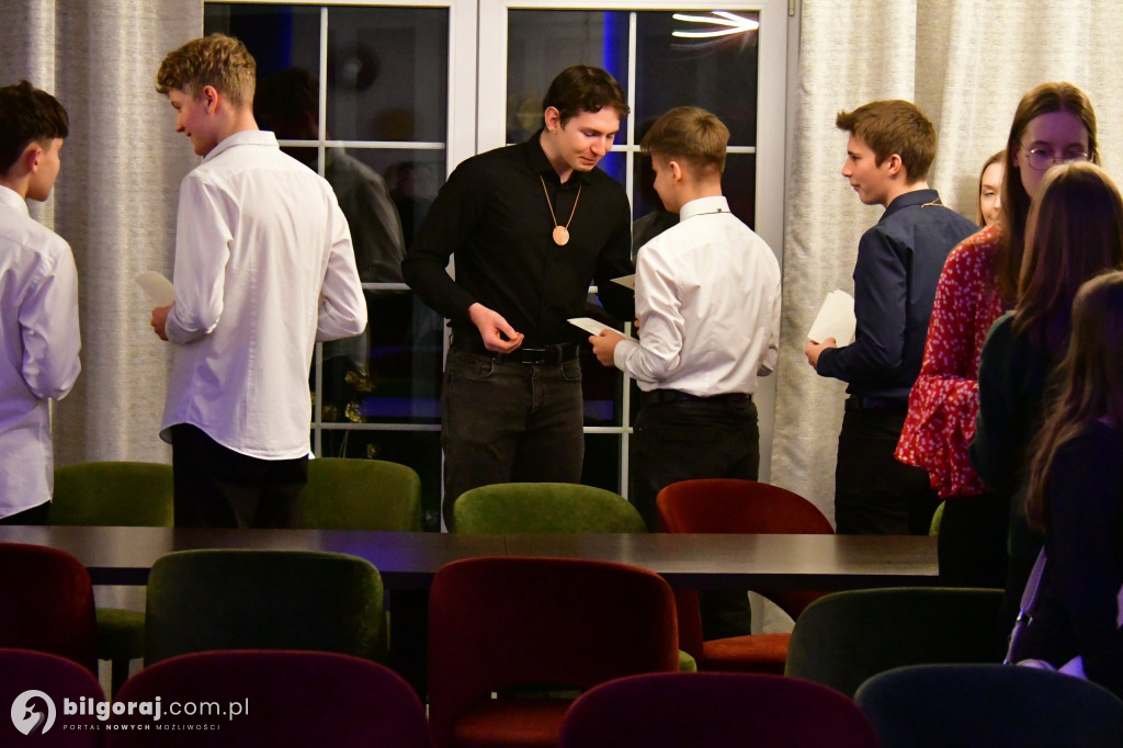 Oazowa wspólnota przy wigilijnym stole. Wyjątkowy opłatek młodych w Glinach