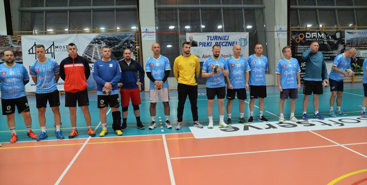 III Memoriał im. A. Danilewicza - trenera i działacza sportowego