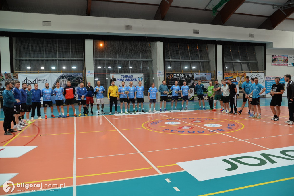 III Memoriał im. A. Danilewicza - trenera i działacza sportowego