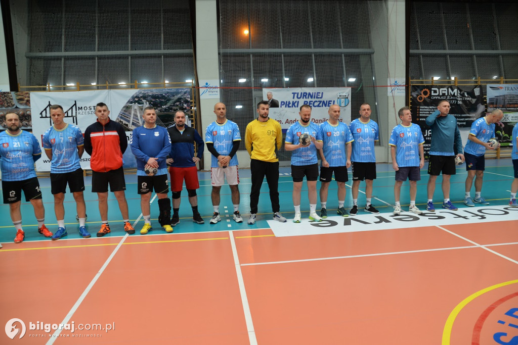 III Memoriał im. A. Danilewicza - trenera i działacza sportowego