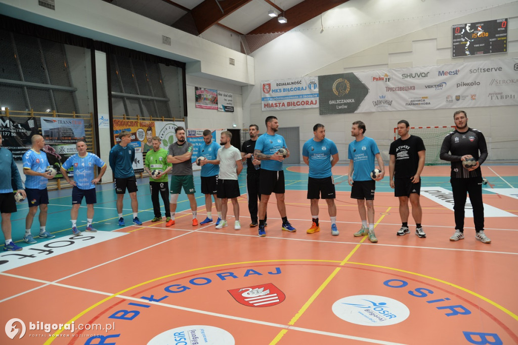 III Memoriał im. A. Danilewicza - trenera i działacza sportowego