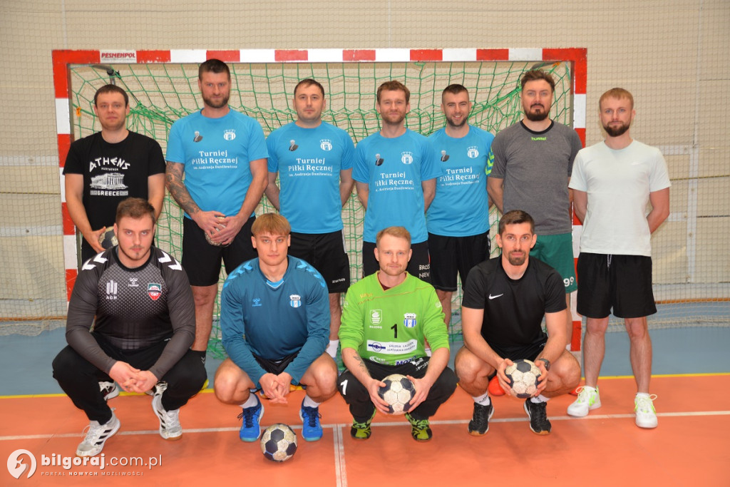 III Memoriał im. A. Danilewicza - trenera i działacza sportowego