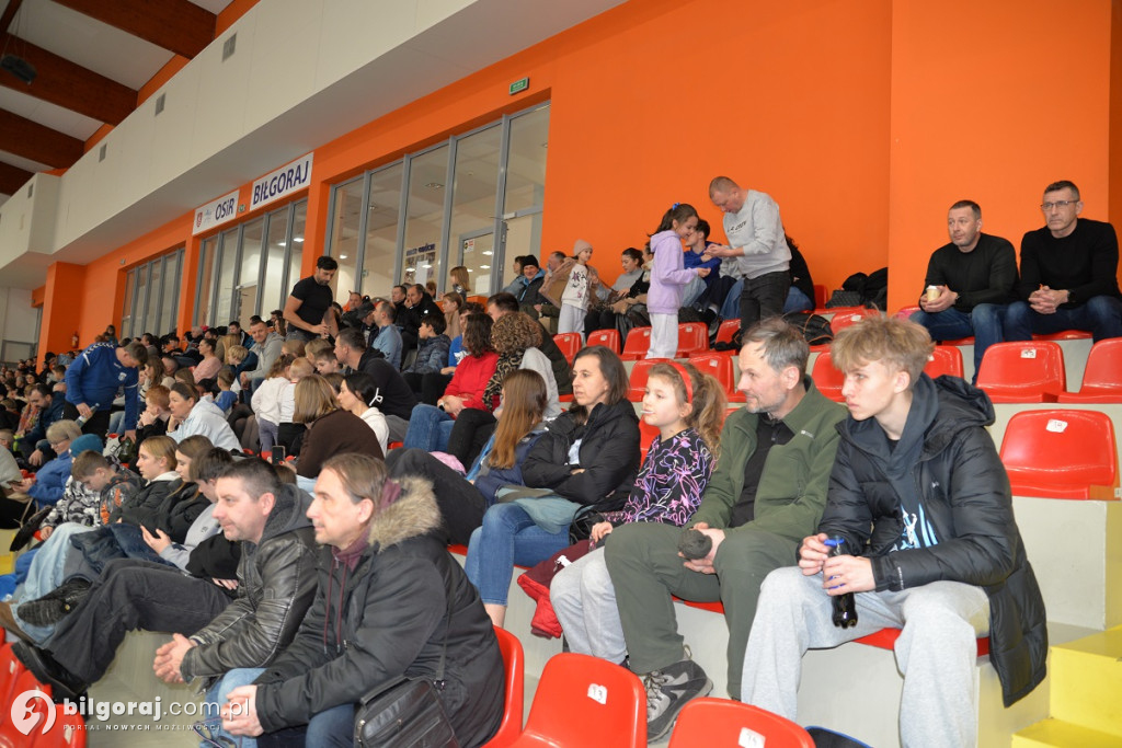 III Memoriał im. A. Danilewicza - trenera i działacza sportowego