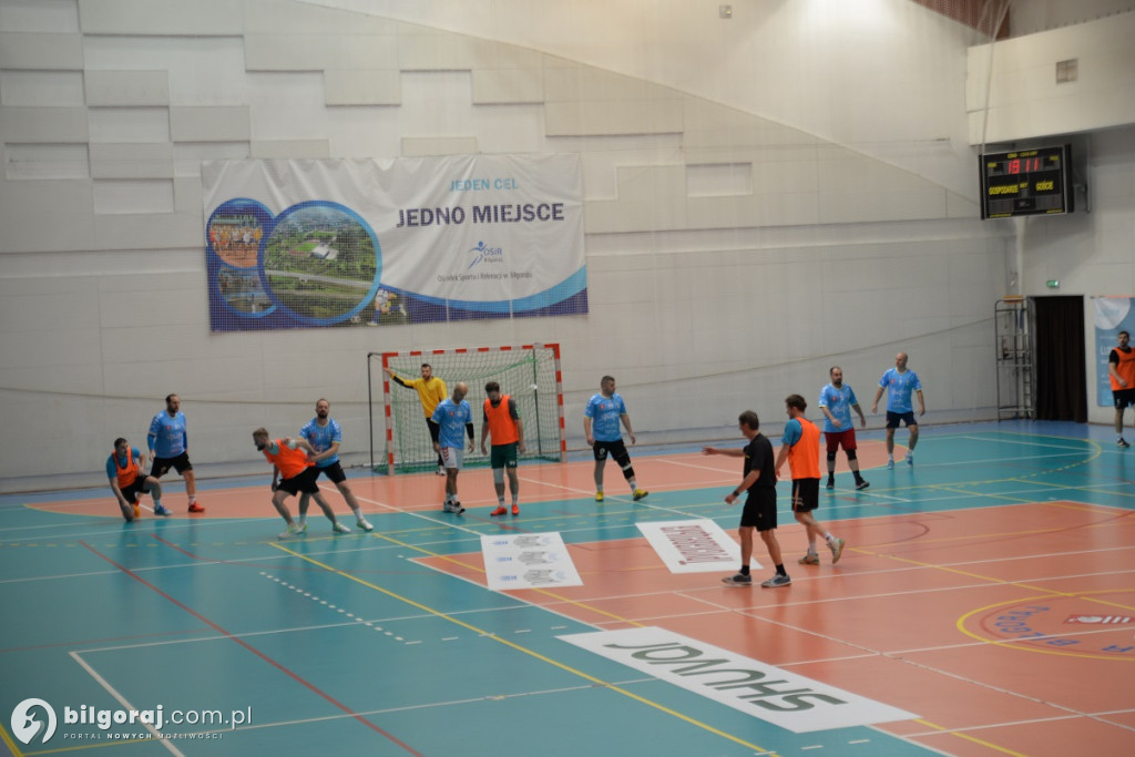 III Memoriał im. A. Danilewicza - trenera i działacza sportowego