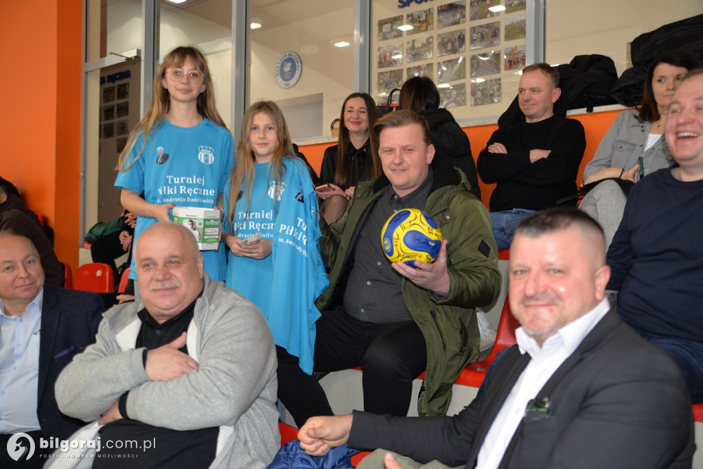 III Memoriał im. A. Danilewicza - trenera i działacza sportowego