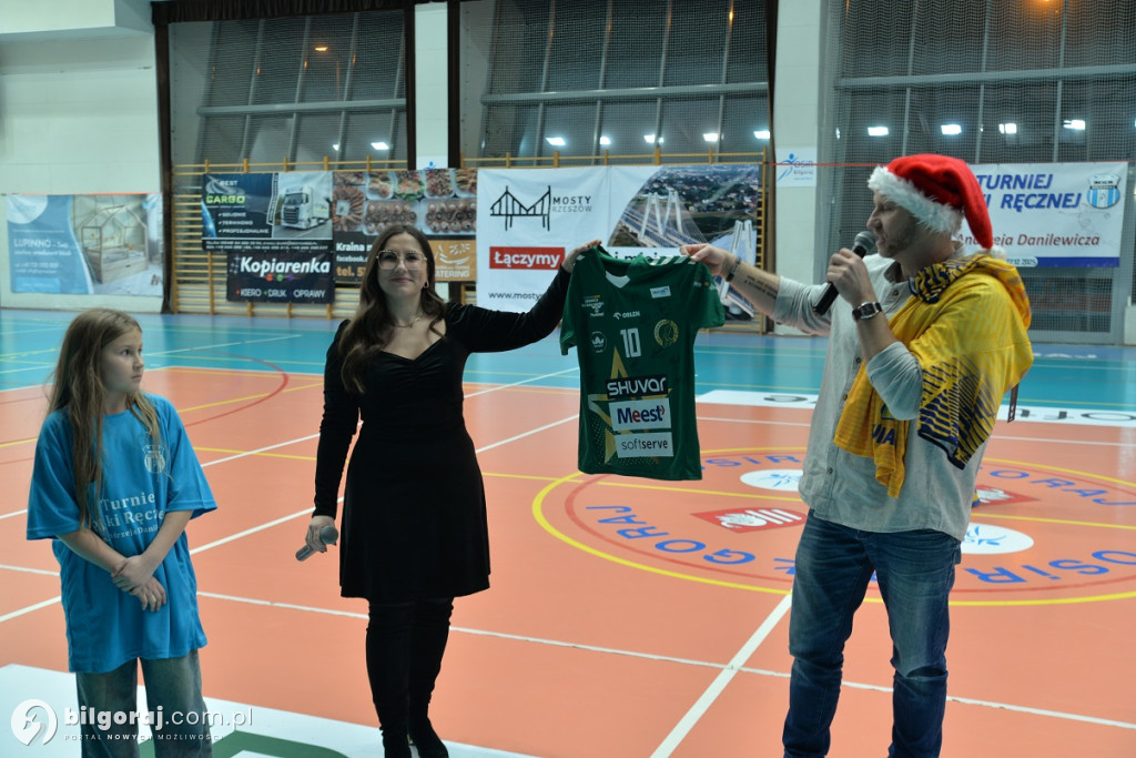 III Memoriał im. A. Danilewicza - trenera i działacza sportowego